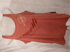 Ladies Festival Tank Paprika